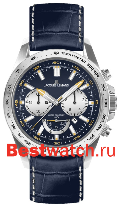 Часы Jacques Lemans Liverpool 1-1756C
